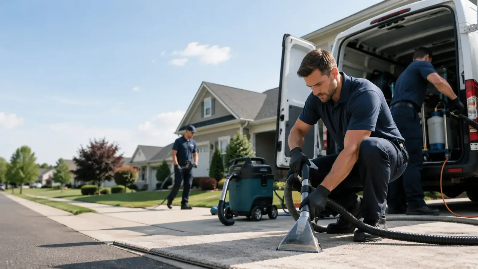 Pet Odor Removal service in Buckeye, WV